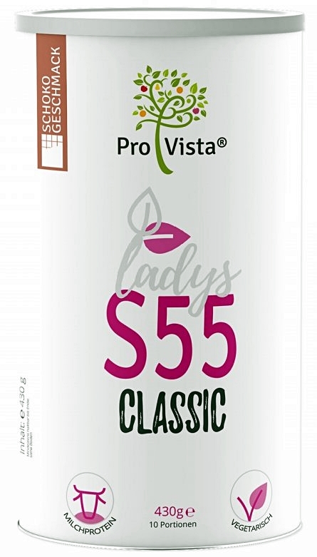 ProVista S55 Classzik fehérje por.