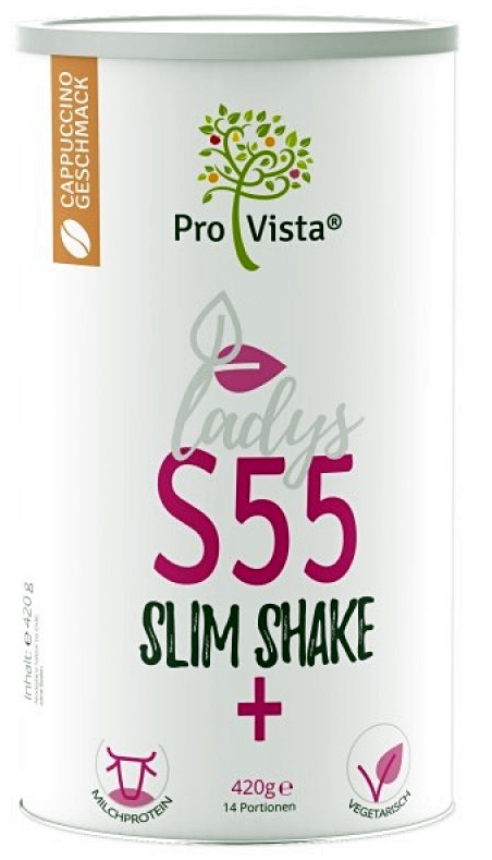 ProVista S55 alakformáló Slim Shake Plus 